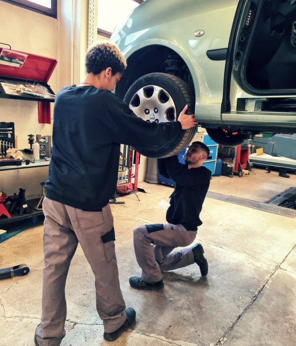 CFA AUTOMOBILE DE THONON LES BAINS