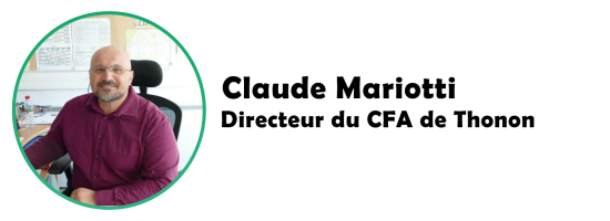 Claude Mariotti - Directeur